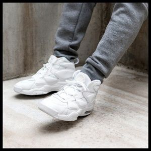 nike air max 2 uptempo 94 triple white